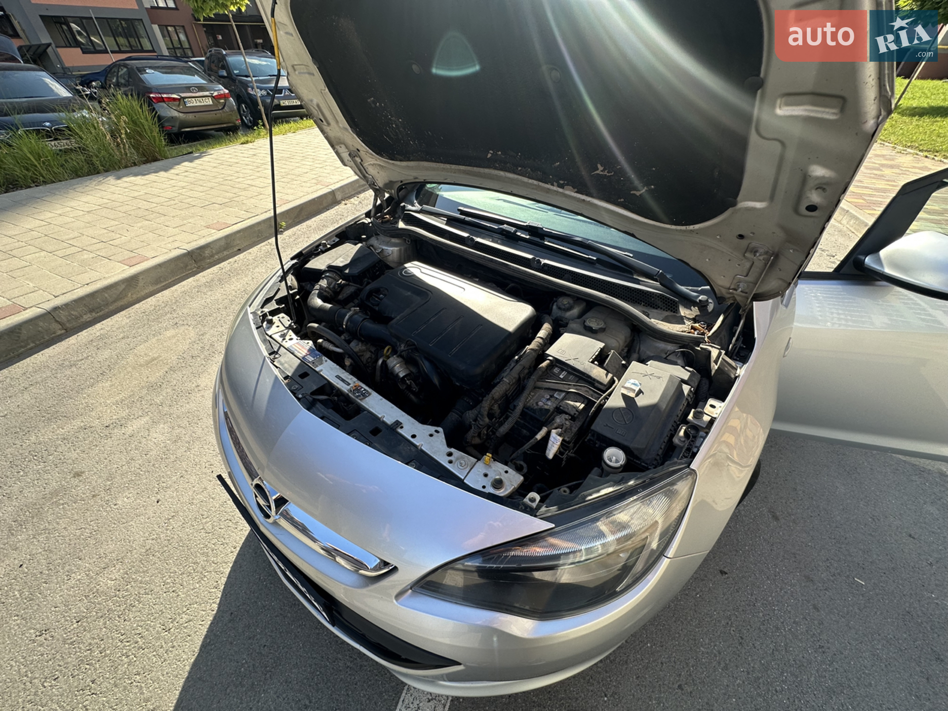 2013 Opel Astra - мініатюра 15