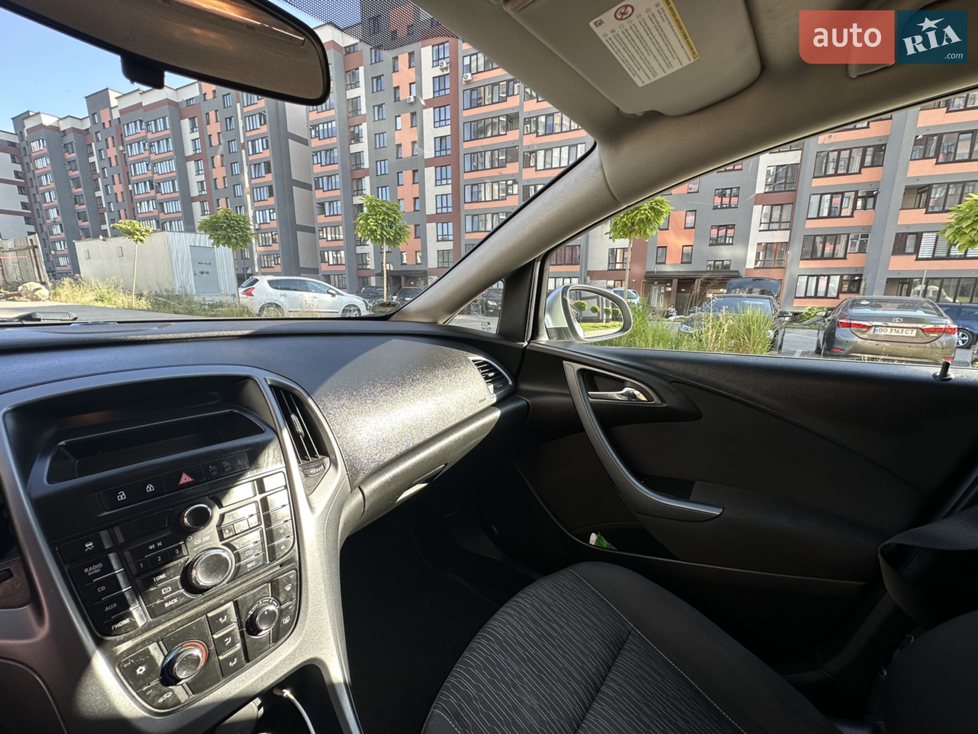 2013 Opel Astra - мініатюра 16
