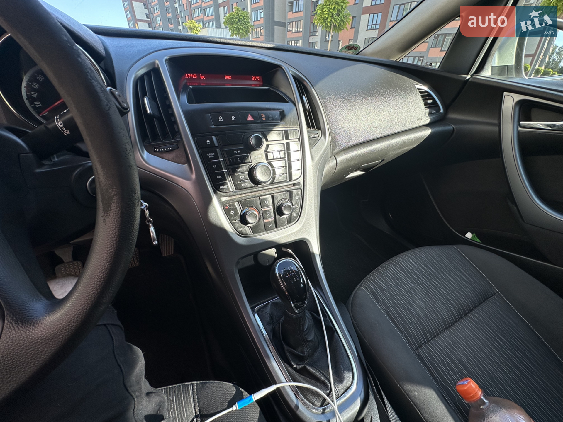 2013 Opel Astra - мініатюра 18