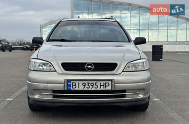 Седан Opel Astra 2008 в Києві
