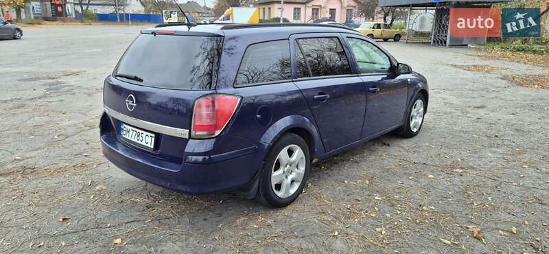 Універсал Opel Astra 2006 в Кременчуці