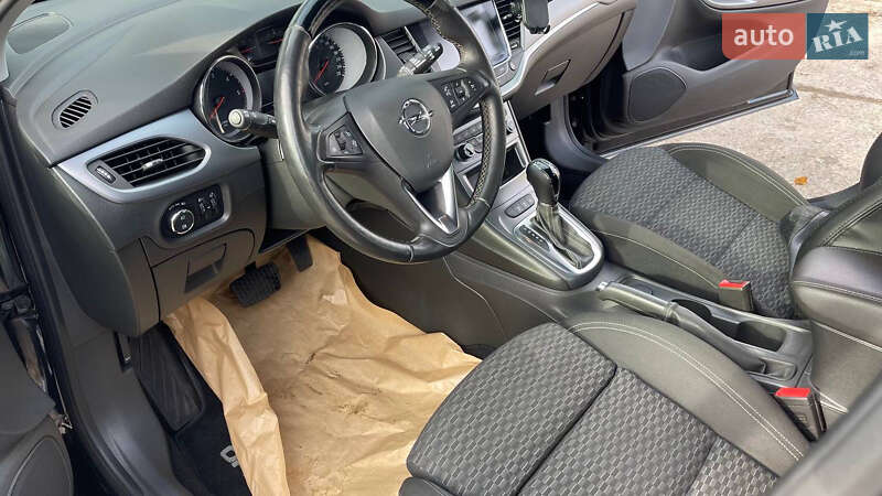 Універсал Opel Astra 2018 в Одесі фото 11 Універсал Opel Astra 2018 в Одесі