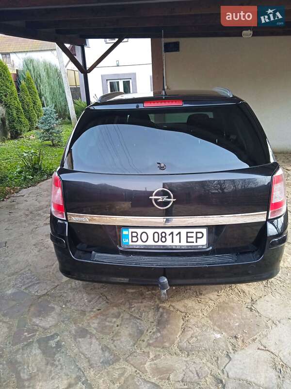Універсал Opel Astra 2009 в Бучачі