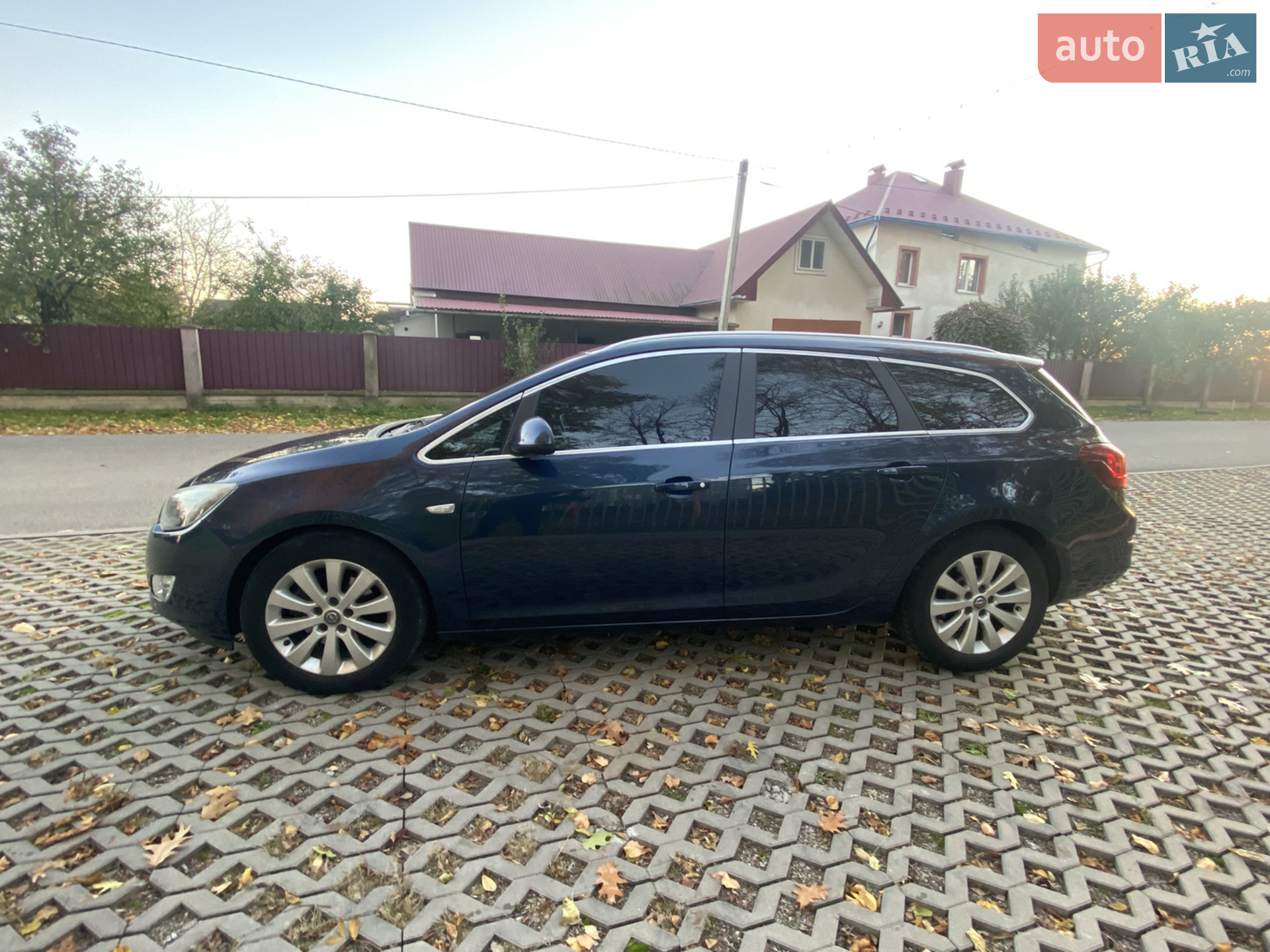 2012 Opel Astra - мініатюра 11