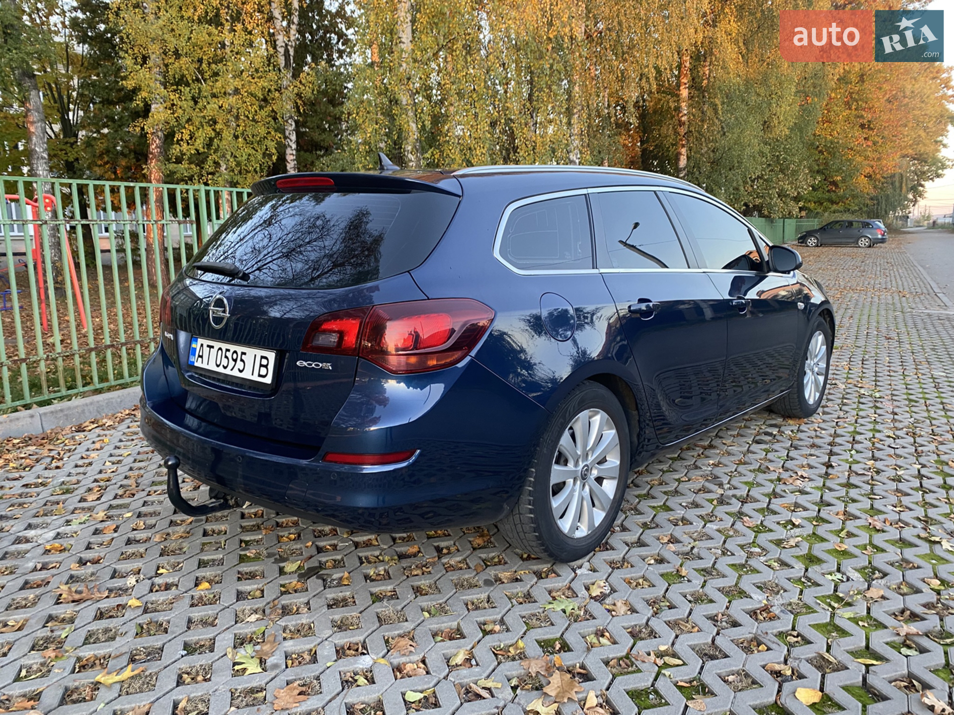 2012 Opel Astra - мініатюра 18