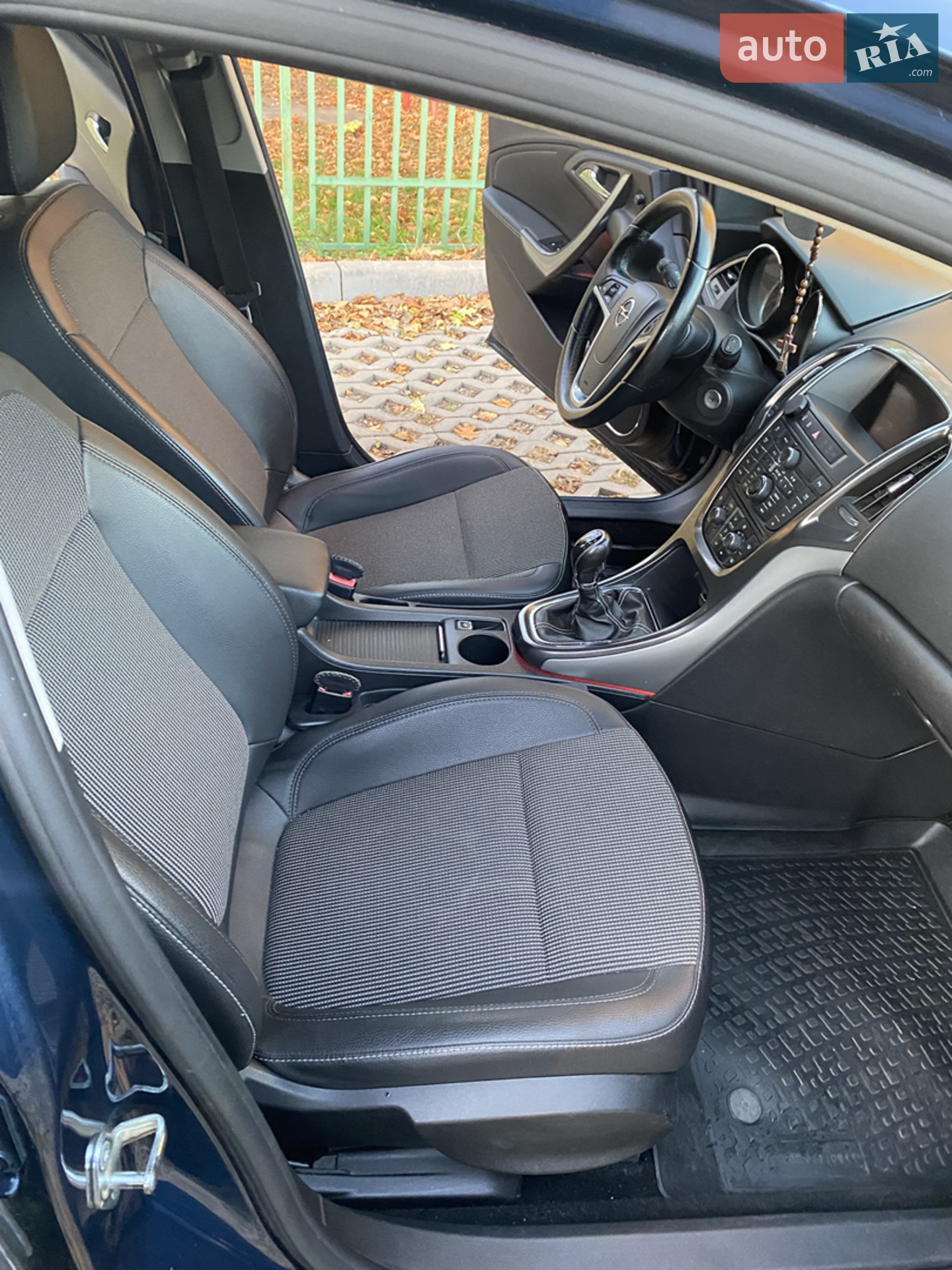 2012 Opel Astra - мініатюра 30