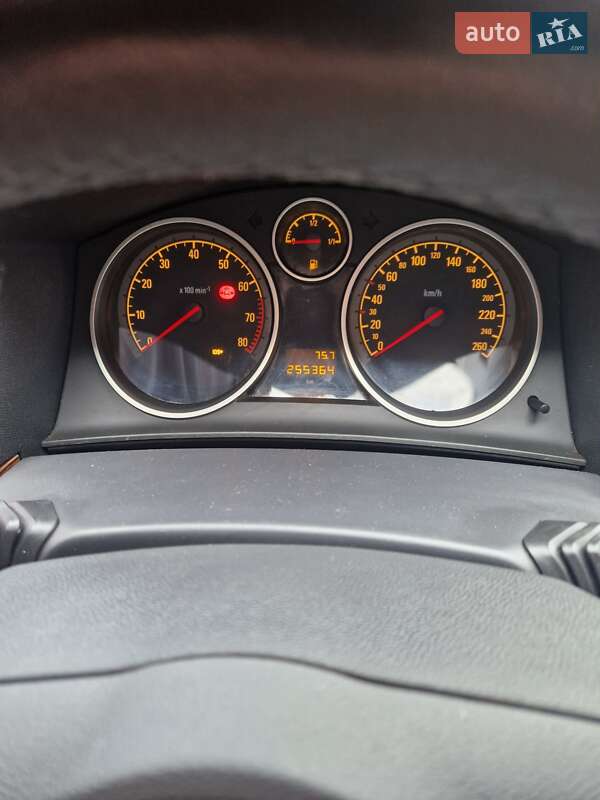 Хэтчбек Opel Astra 2007 в Харькове