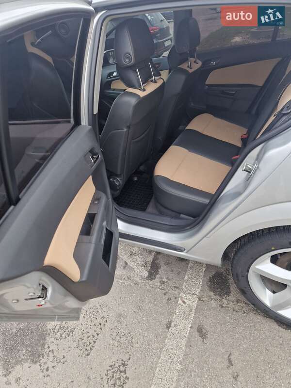 Хэтчбек Opel Astra 2007 в Харькове