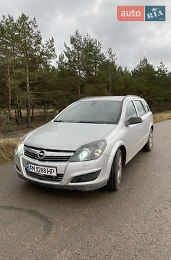 Універсал Opel Astra 2008 в Олевську