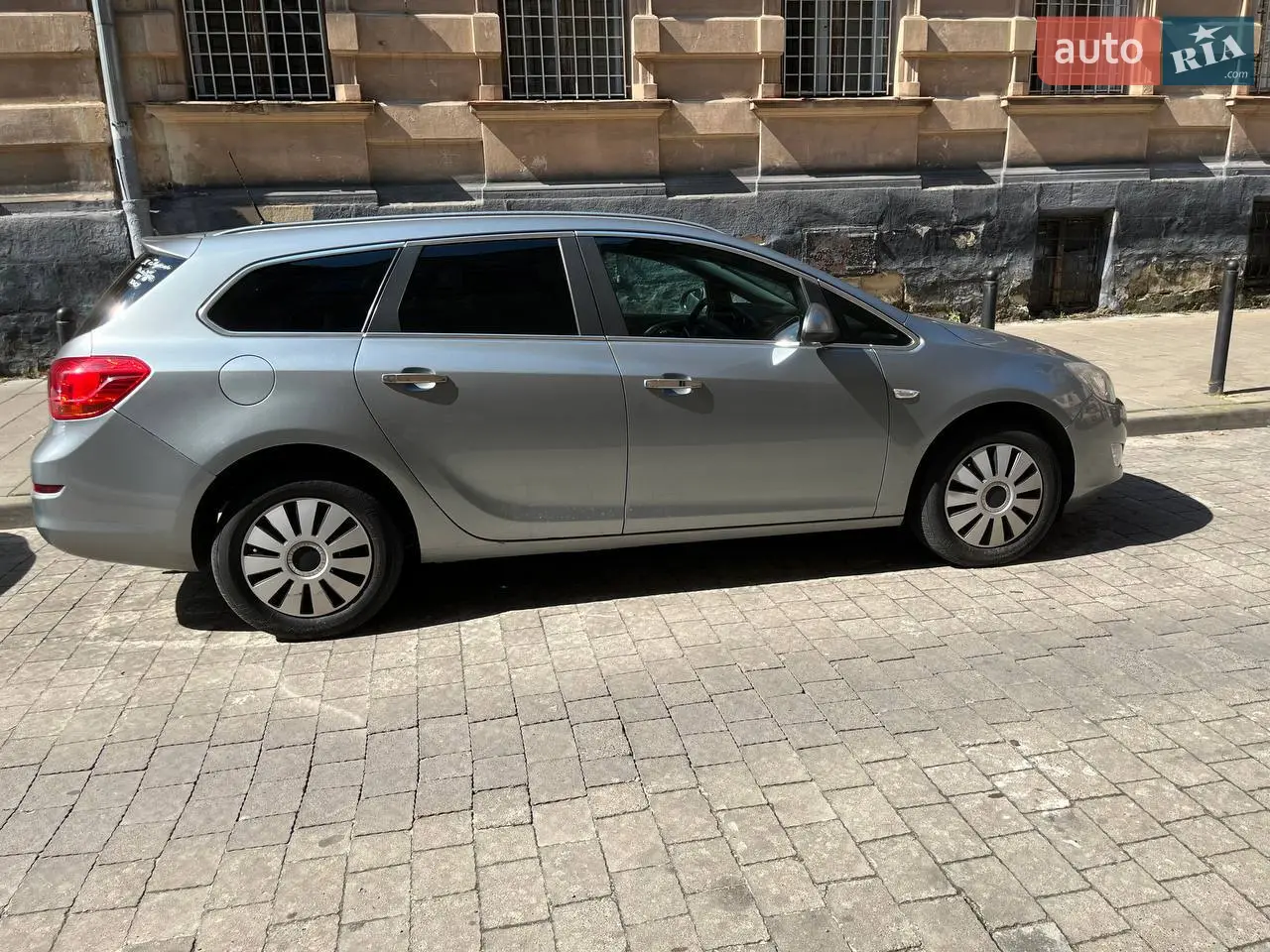 2012 Opel Astra - мініатюра 16