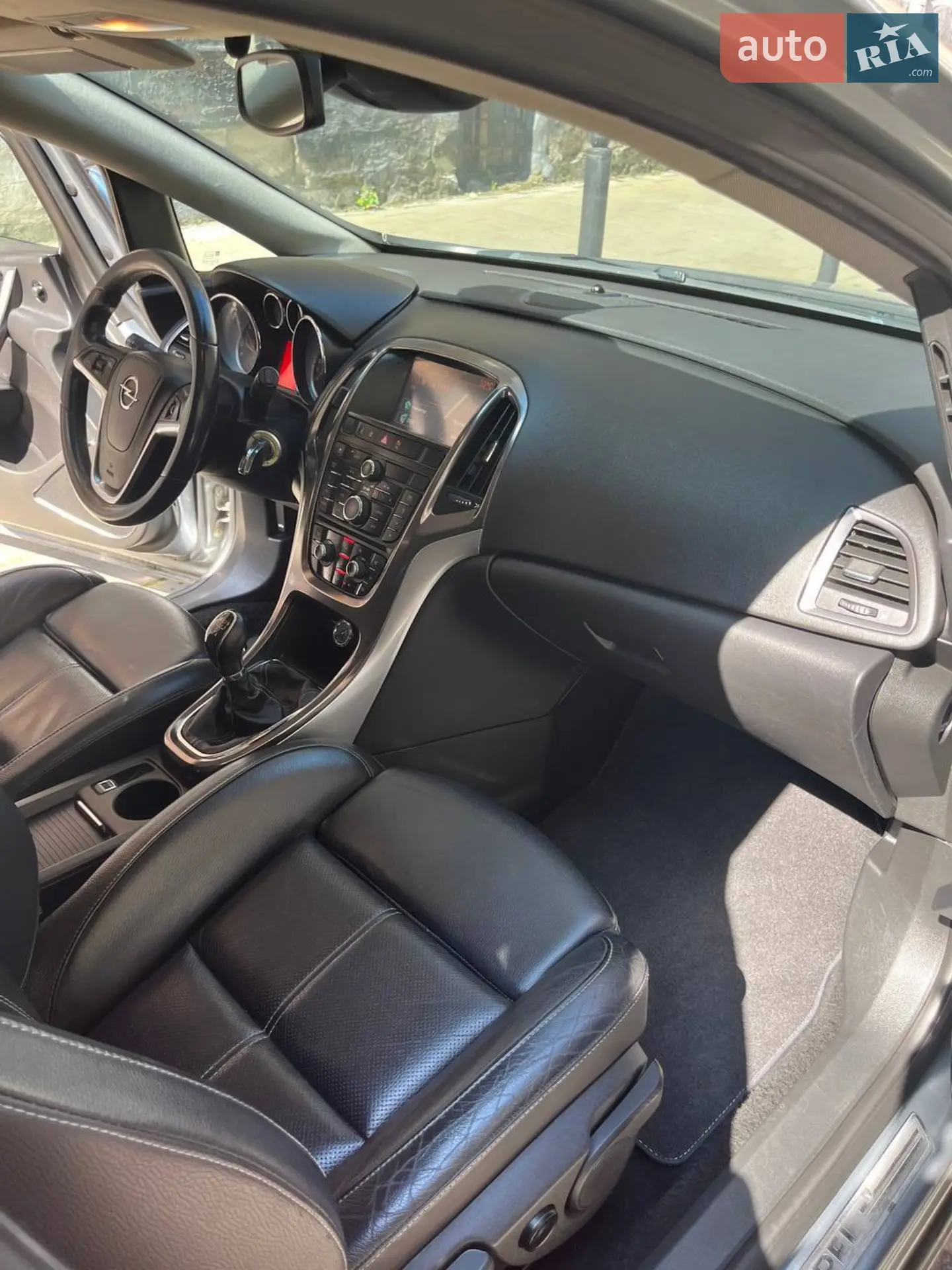 2011 Opel Astra - мініатюра 3