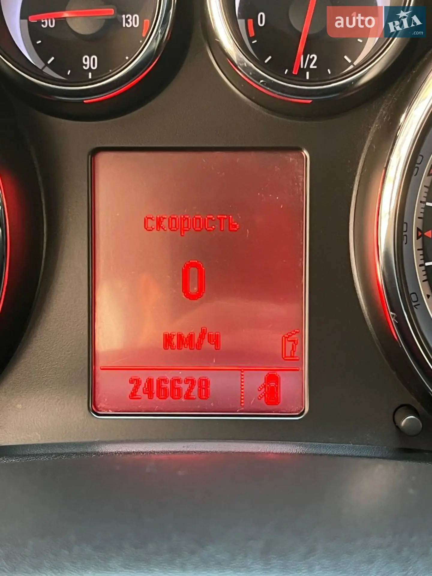 2011 Opel Astra - мініатюра 5