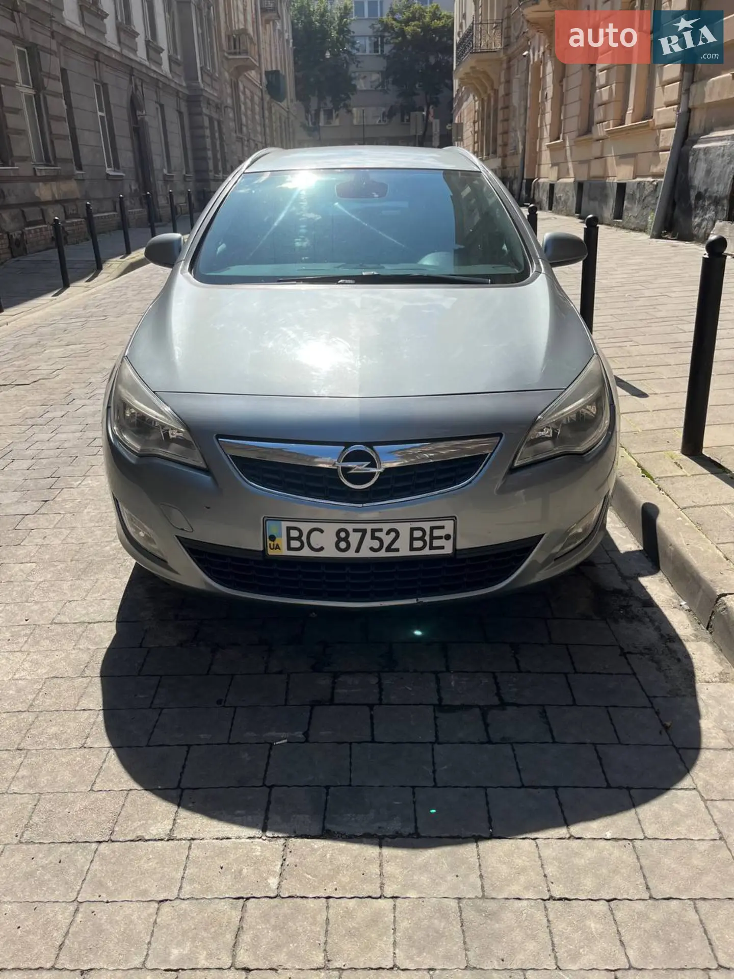2011 Opel Astra - мініатюра 11