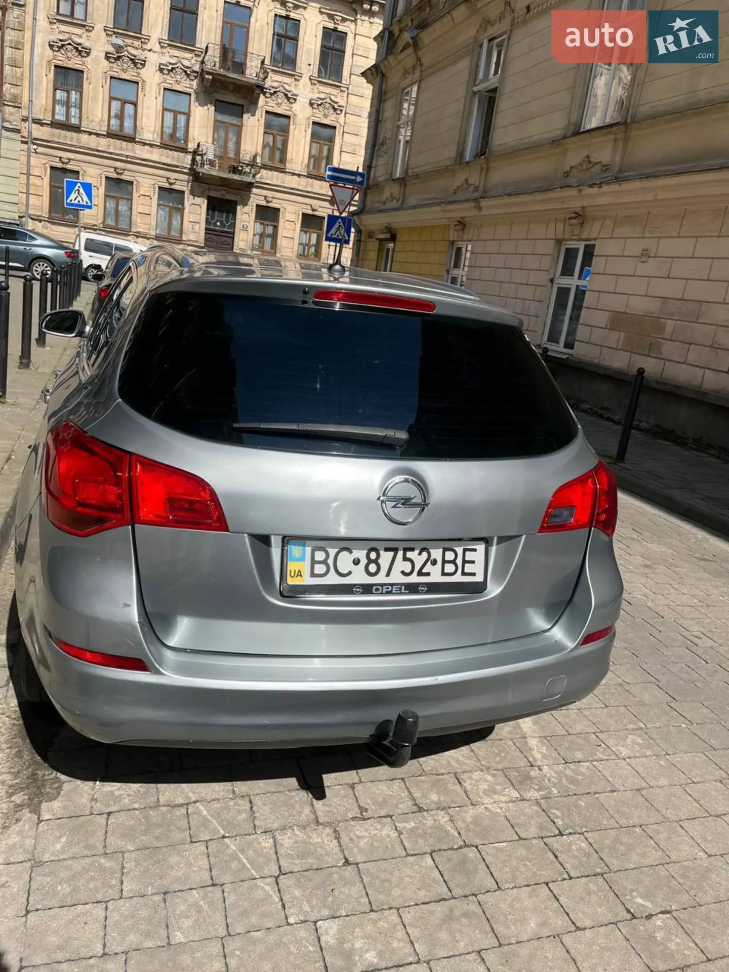 2011 Opel Astra - мініатюра 12
