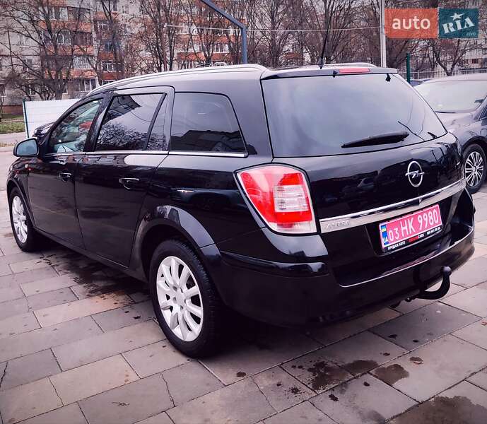 Універсал Opel Astra 2010 в Білій Церкві фото 5 Універсал Opel Astra 2010 в Білій Церкві