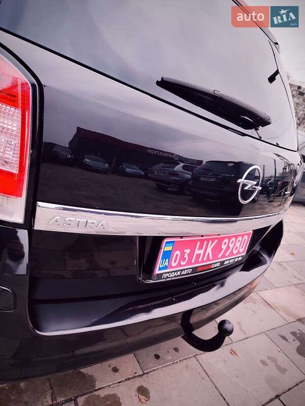 Універсал Opel Astra 2010 в Білій Церкві фото 18 Універсал Opel Astra 2010 в Білій Церкві