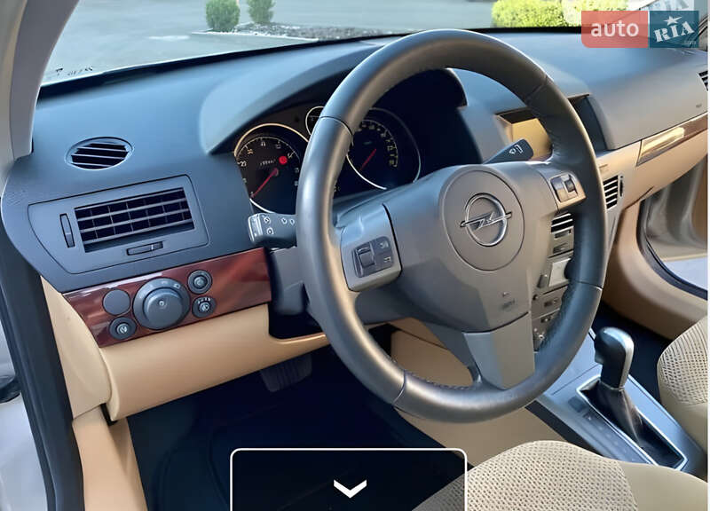 Хэтчбек Opel Astra 2005 в Днепре фото 8 Хэтчбек Opel Astra 2005 в Днепре
