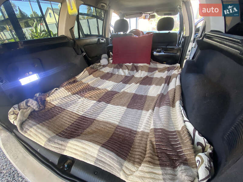 Універсал Opel Astra 2002 в Дніпрі