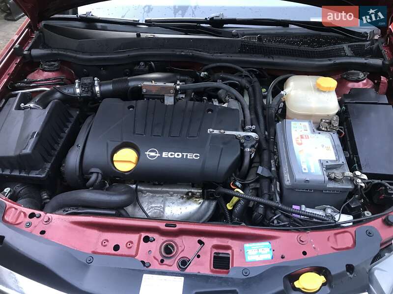 Универсал Opel Astra 2006 в Ровно фото 2 Универсал Opel Astra 2006 в Ровно