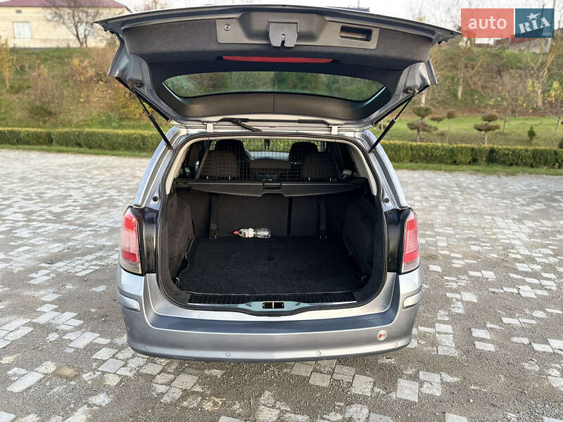 Універсал Opel Astra 2005 в Тернополі фото 14 Універсал Opel Astra 2005 в Тернополі