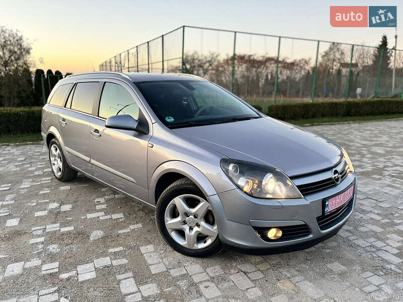 Універсал Opel Astra 2005 в Тернополі фото 18 Універсал Opel Astra 2005 в Тернополі
