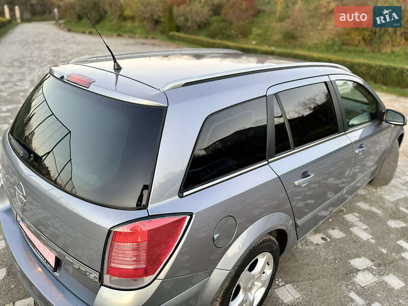 Універсал Opel Astra 2005 в Тернополі фото 30 Універсал Opel Astra 2005 в Тернополі