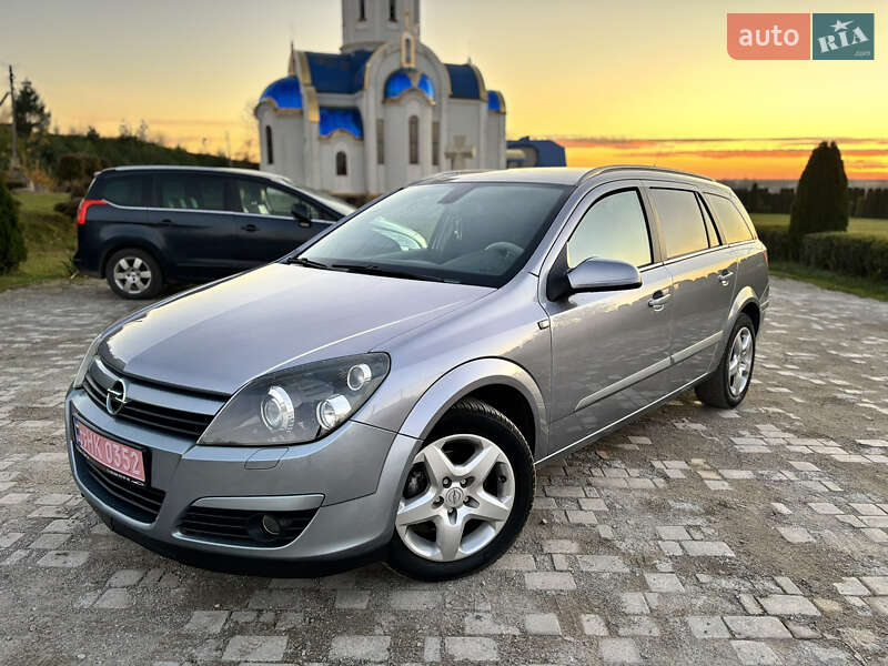Універсал Opel Astra 2005 в Тернополі фото 39 Універсал Opel Astra 2005 в Тернополі
