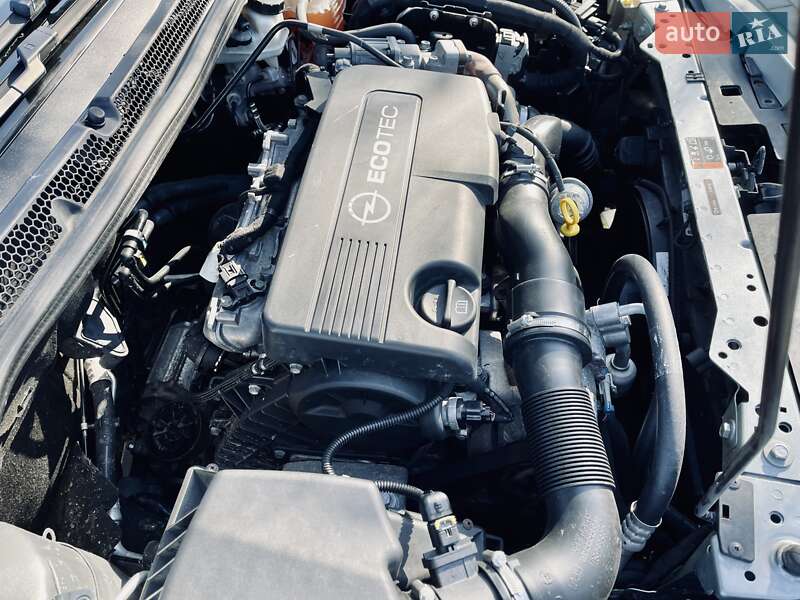 Универсал Opel Astra 2011 в Тернополе