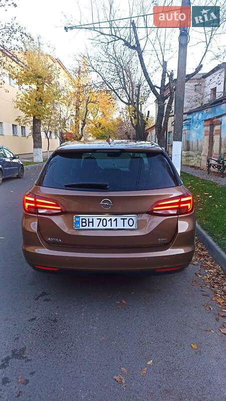 Универсал Opel Astra 2016 в Белгороде-Днестровском фото 7 Универсал Opel Astra 2016 в Белгороде-Днестровском