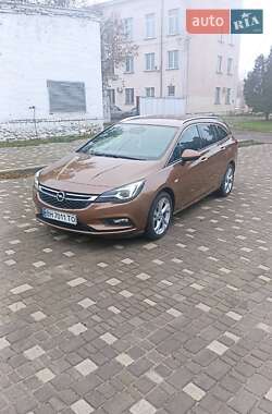 Універсал Opel Astra 2016 в Білгороді-Дністровському