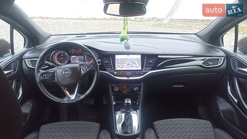 Универсал Opel Astra 2016 в Белгороде-Днестровском фото 16 Универсал Opel Astra 2016 в Белгороде-Днестровском