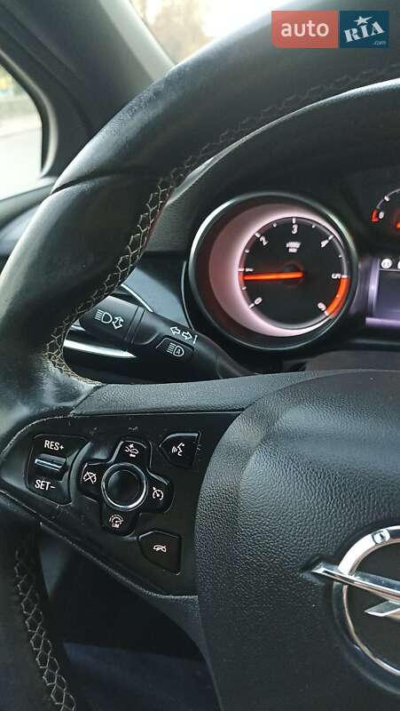 Универсал Opel Astra 2016 в Белгороде-Днестровском фото 34 Универсал Opel Astra 2016 в Белгороде-Днестровском