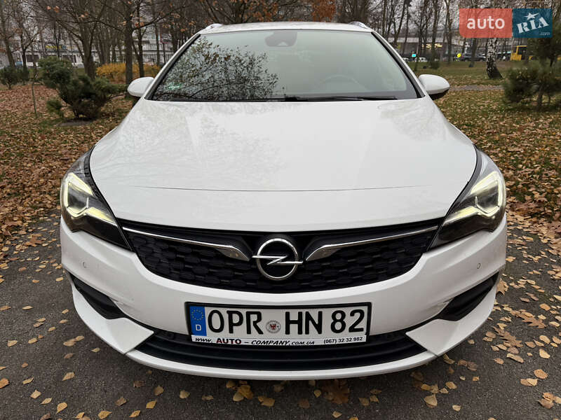 Универсал Opel Astra 2021 в Хмельницком