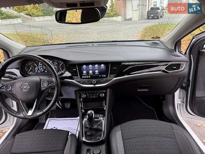 Универсал Opel Astra 2021 в Хмельницком