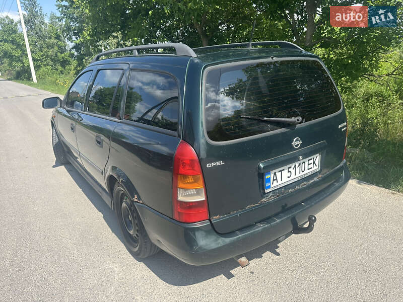 Универсал Opel Astra 1998 в Ивано-Франковске