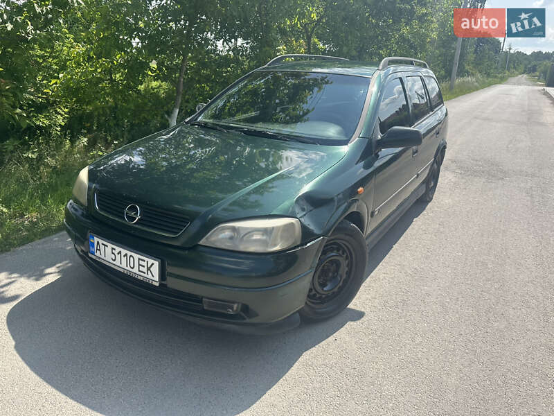 Универсал Opel Astra 1998 в Ивано-Франковске