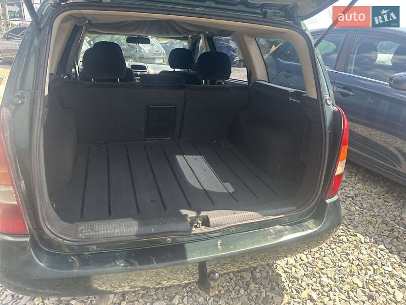 Универсал Opel Astra 1998 в Ивано-Франковске