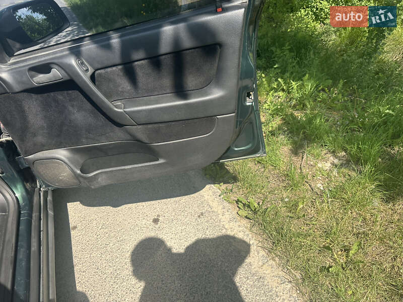 Универсал Opel Astra 1998 в Ивано-Франковске