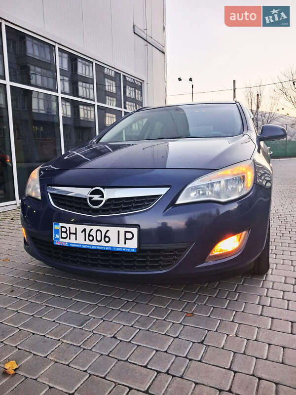 Универсал Opel Astra 2012 в Одессе фото 2 Универсал Opel Astra 2012 в Одессе
