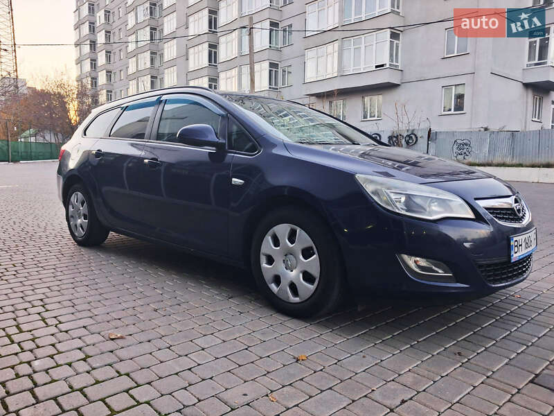 Универсал Opel Astra 2012 в Одессе фото 7 Универсал Opel Astra 2012 в Одессе
