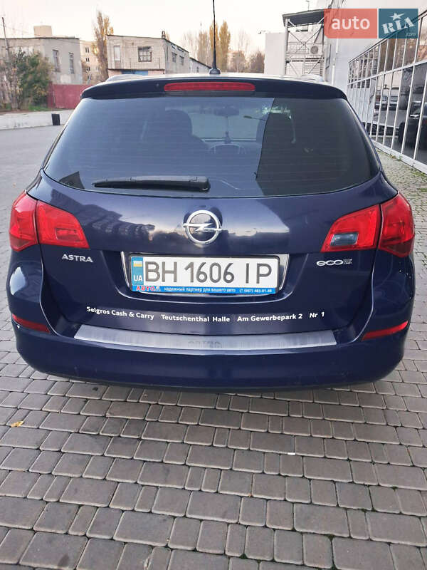 Универсал Opel Astra 2012 в Одессе фото 10 Универсал Opel Astra 2012 в Одессе