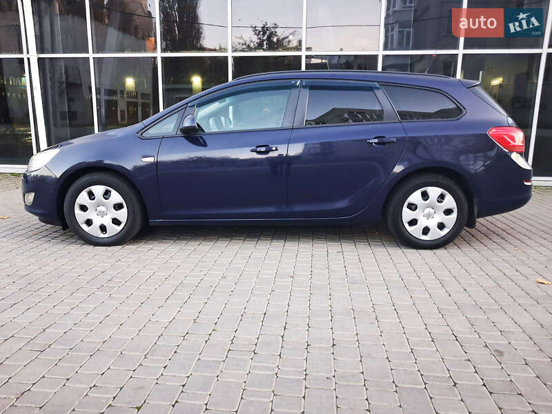 Универсал Opel Astra 2012 в Одессе фото 13 Универсал Opel Astra 2012 в Одессе