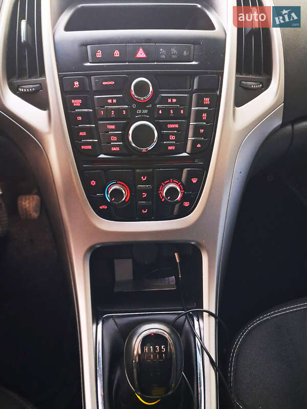 Универсал Opel Astra 2012 в Одессе фото 22 Универсал Opel Astra 2012 в Одессе