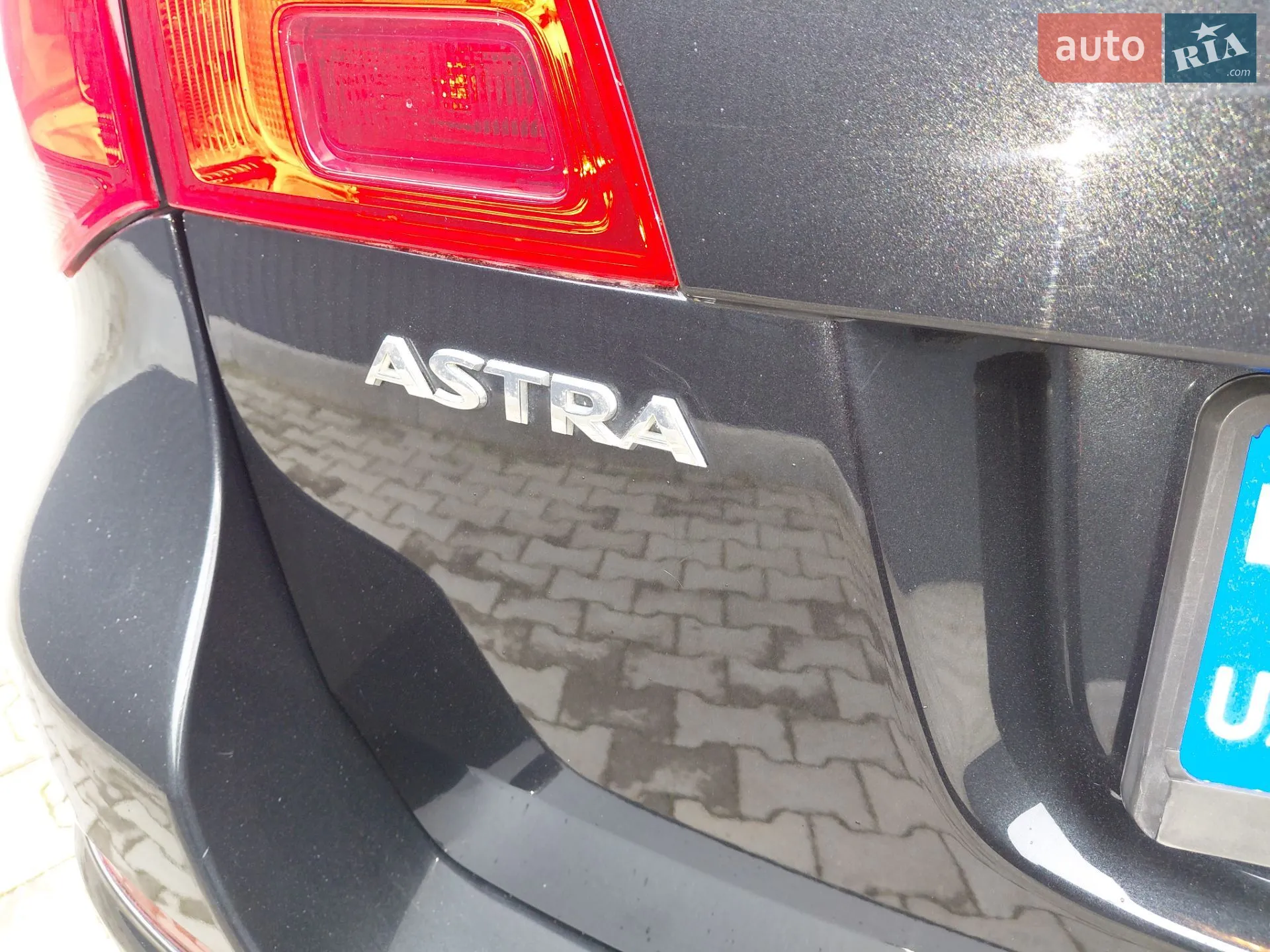 2011 Opel Astra - мініатюра 17