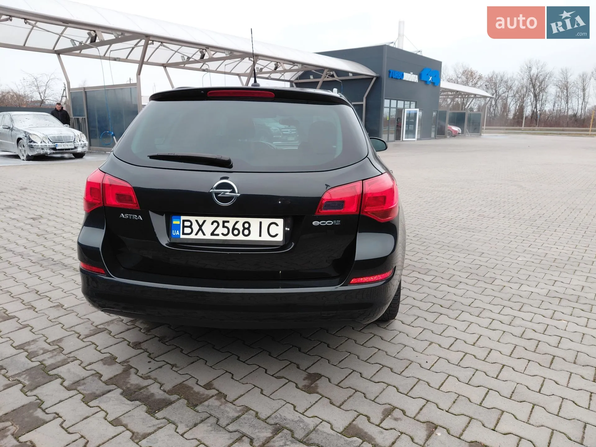 2011 Opel Astra - мініатюра 28