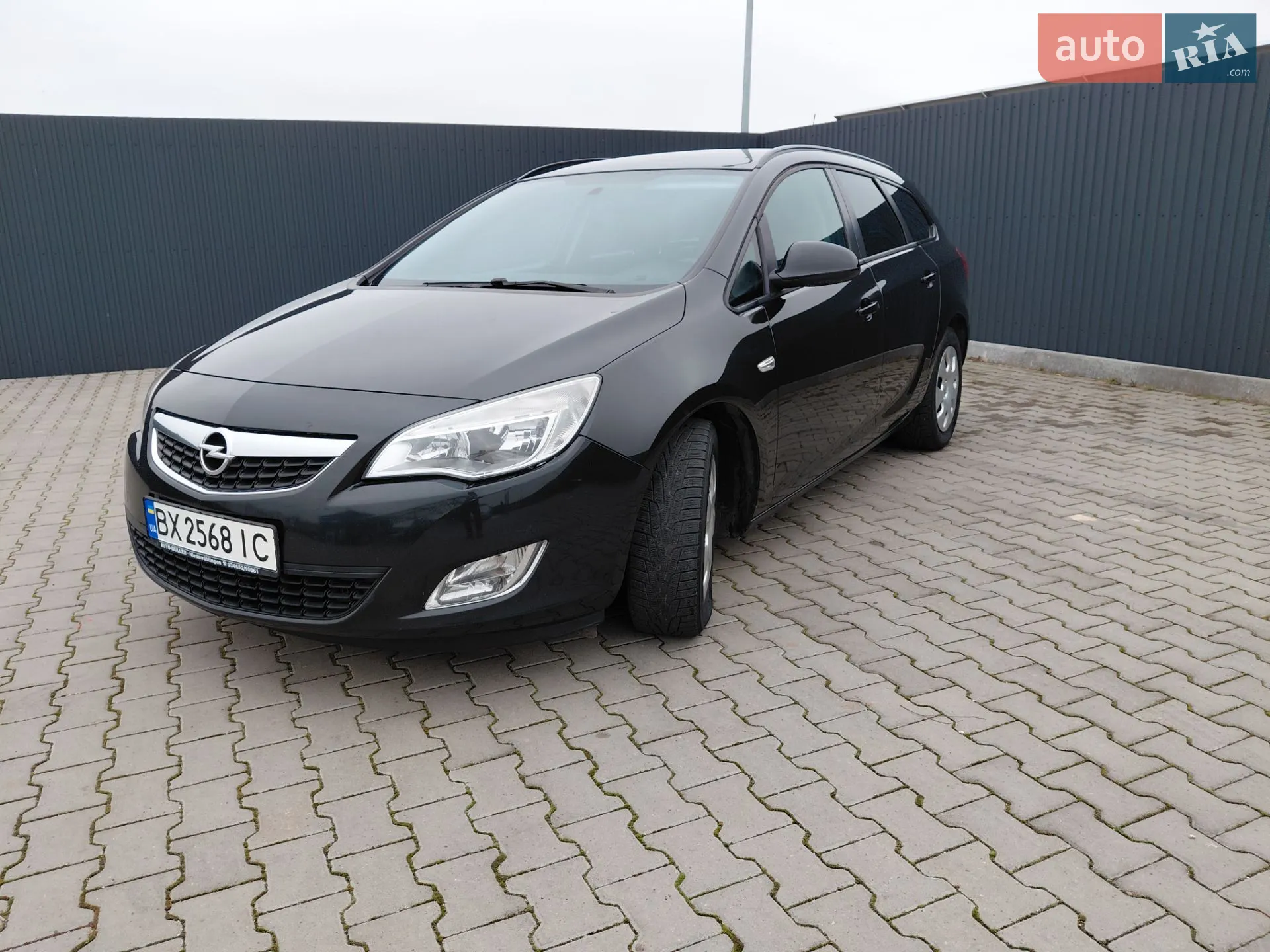 2011 Opel Astra - мініатюра 35