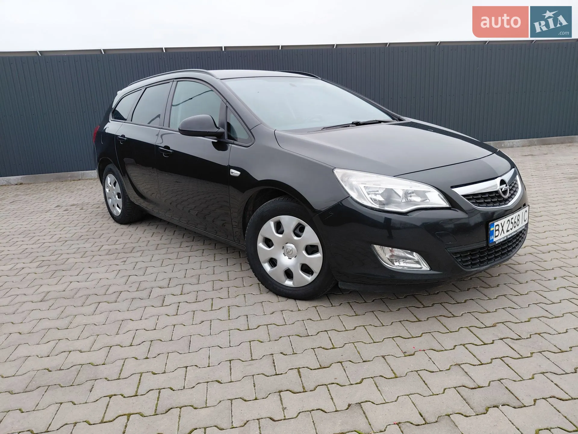 2011 Opel Astra - мініатюра 32
