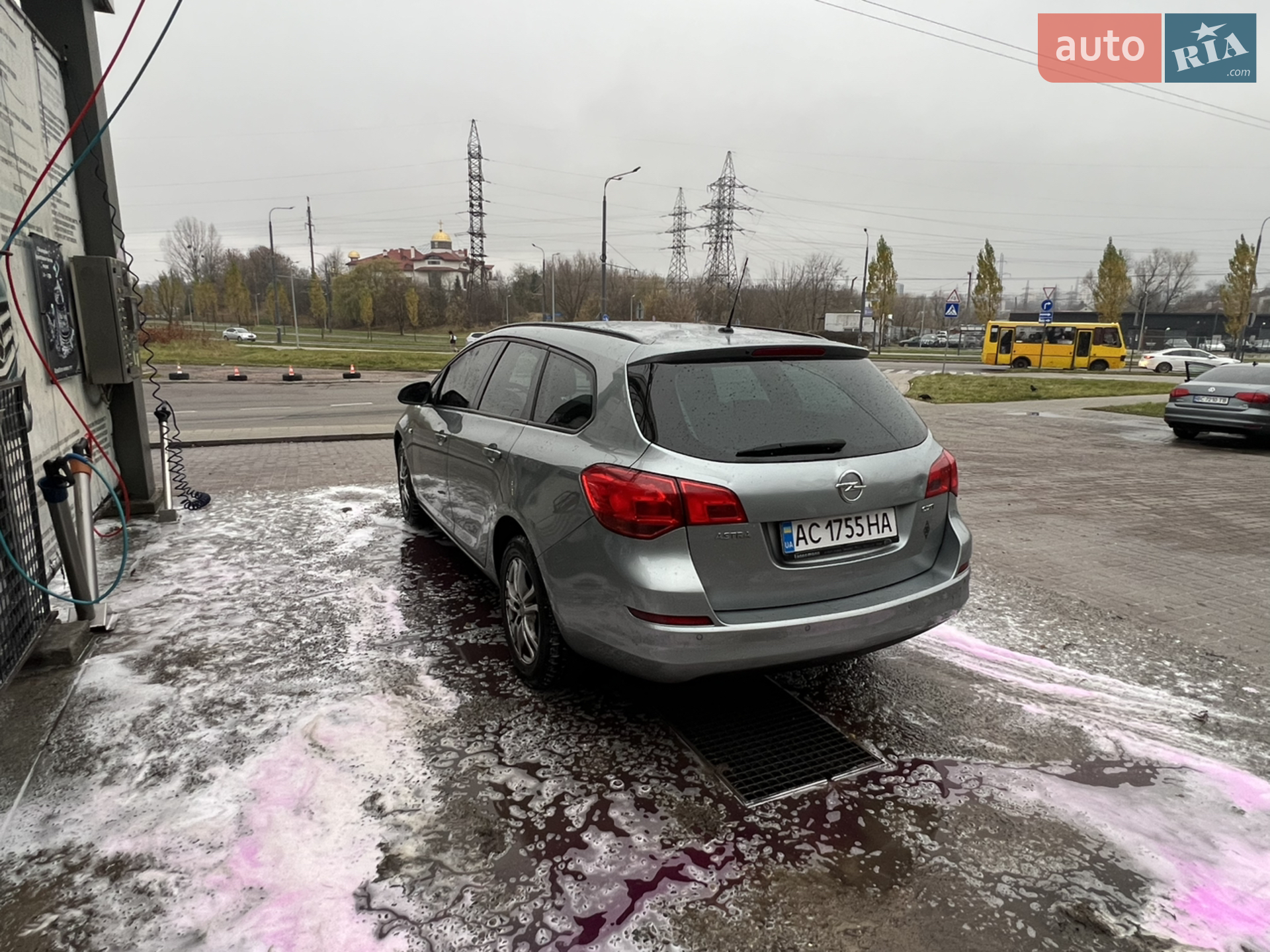 2011 Opel Astra - мініатюра 11