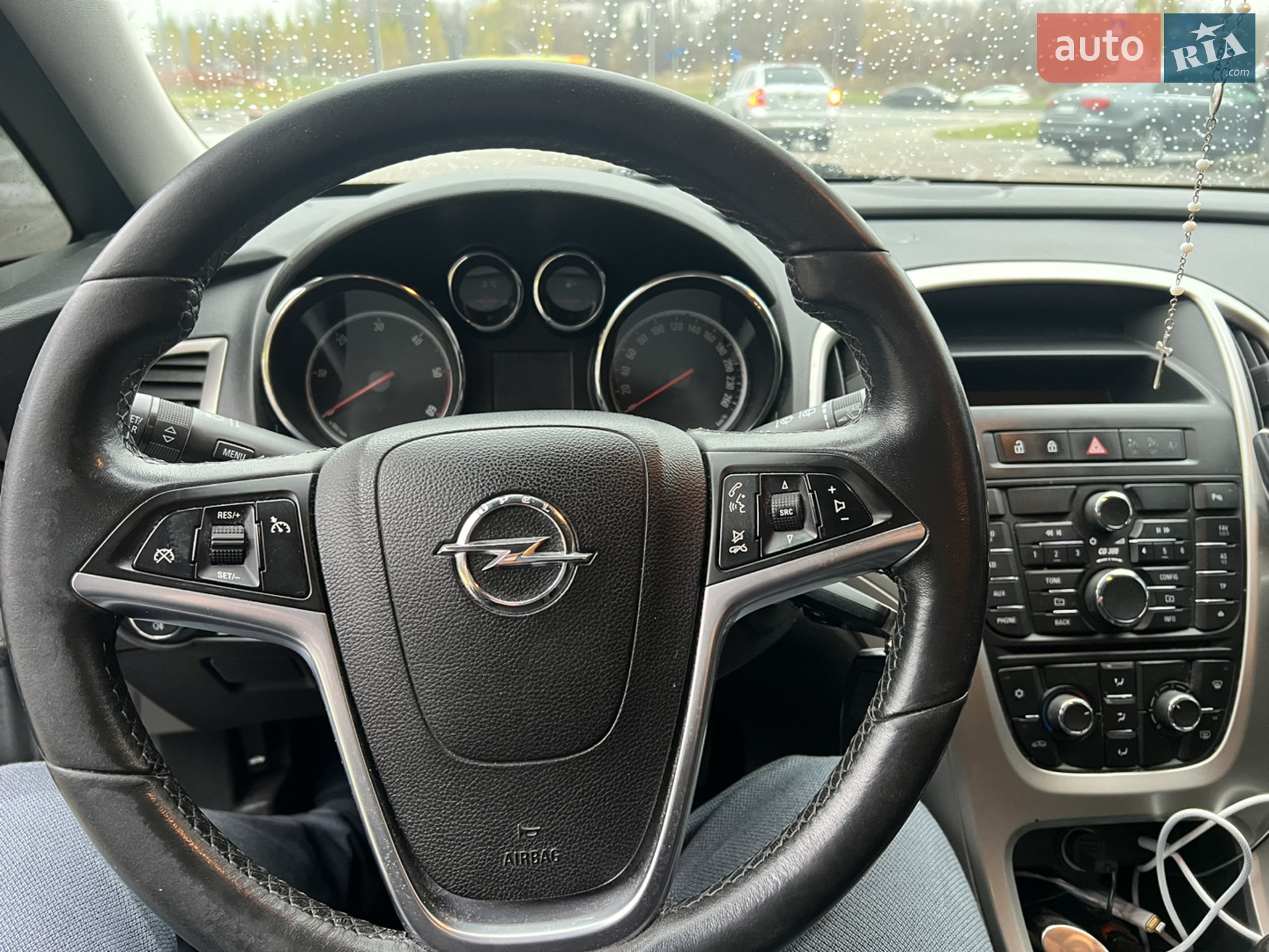 2011 Opel Astra - мініатюра 18