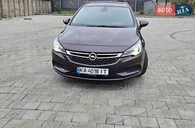 Универсал Opel Astra 2016 в Черкассах